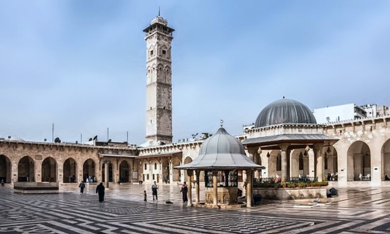 بعد 13 عاما من الإغلاق.. الجامع الأموي الكبير في حلب يستعيد مكانته التاريخية