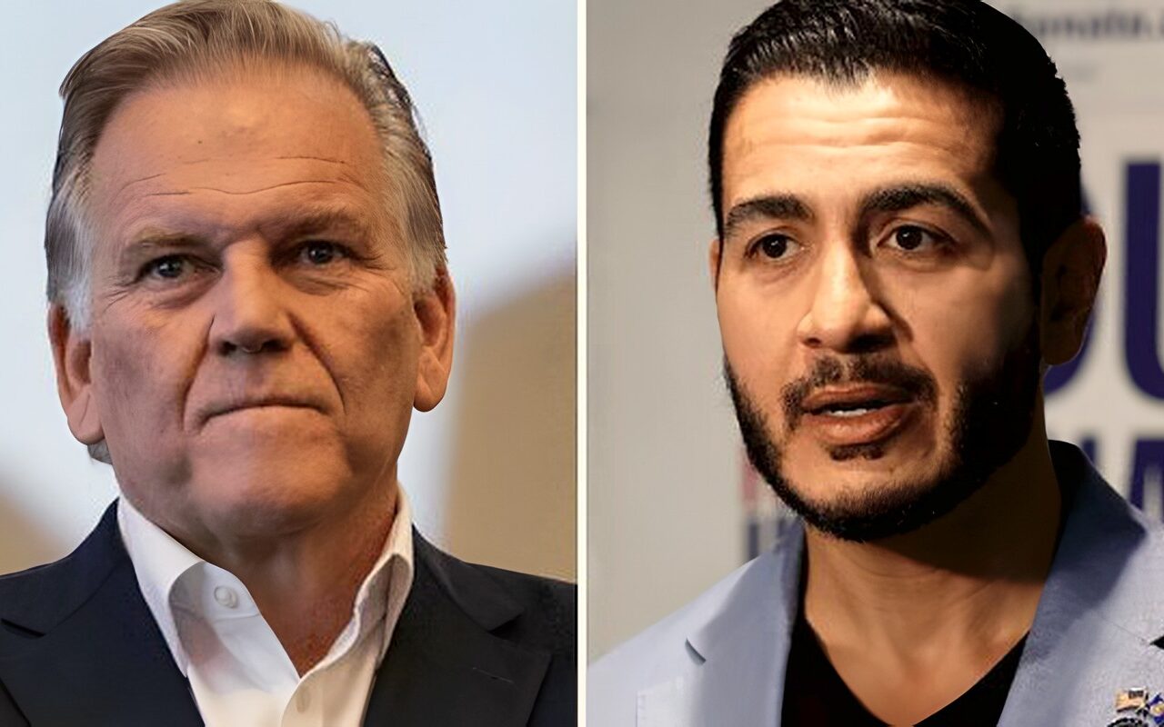 مرشح ديمقراطي بالكونجرس: إسرائيل لا تقل خطورة عن إيران.. ونرفض تسليحها