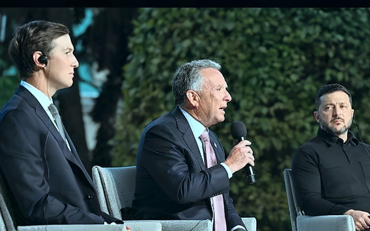 ويتكوف وكوشنر يبحثان مع ممثلين أوكرانيين أفكارا جديدة لإنهاء الحرب مع روسيا