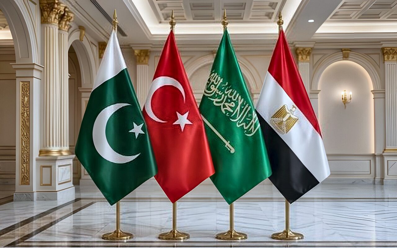 مصر والسعودية وتركيا وباكستان: هجمات الحوثيين على المملكة تهدد أمن المنطقة