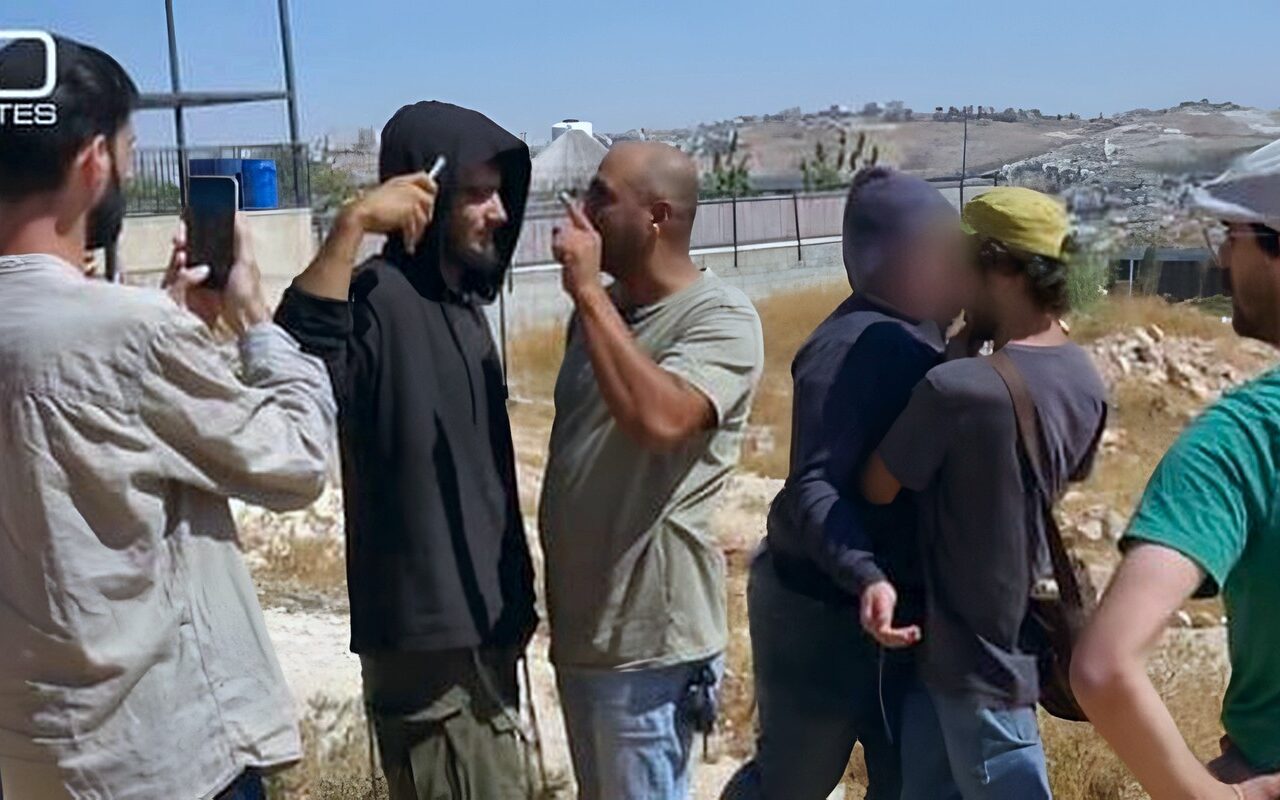 برنامج أمريكي يفضح اعتداءات المستوطنين على الفلسطينيين بالضفة الغربية