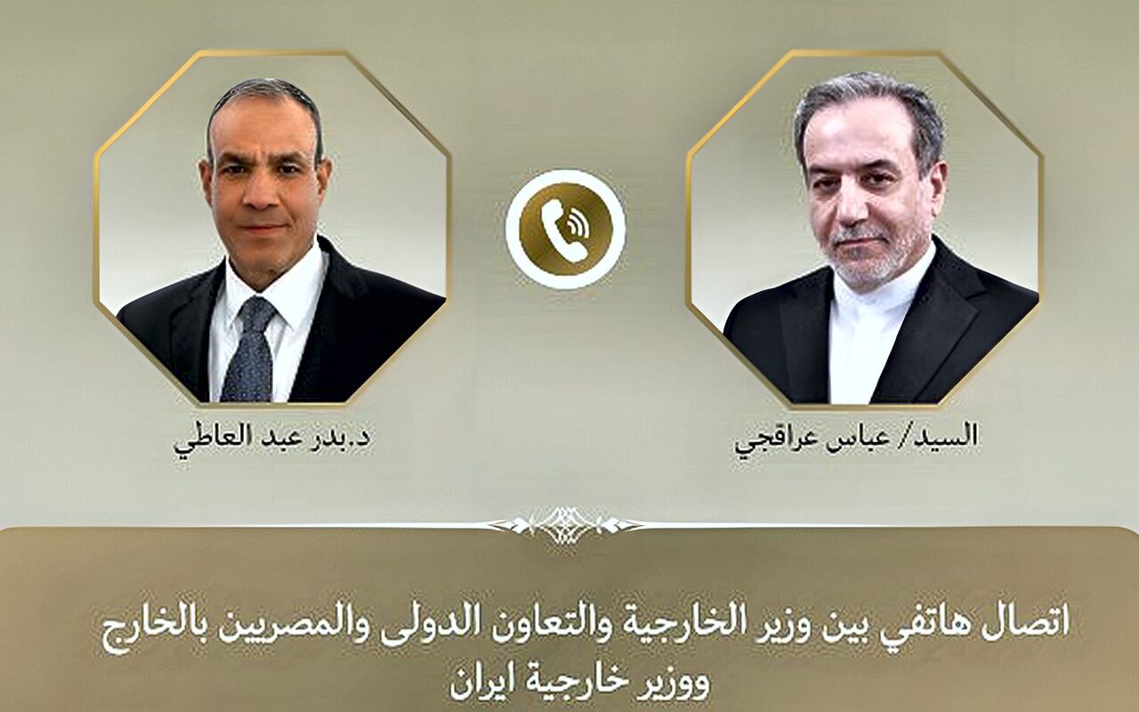 وزير الخارجية يبحث مع نظيره الإيراني خفض التصعيد.. ويؤكد ضرورة وقف الهجمات على السعودية