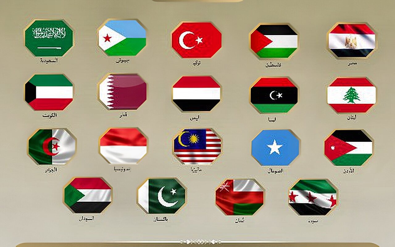 مصر و18 دولة تدين افتتاح كولومبيا سفارتها في القدس وتطالبها بالتراجع عن القرار