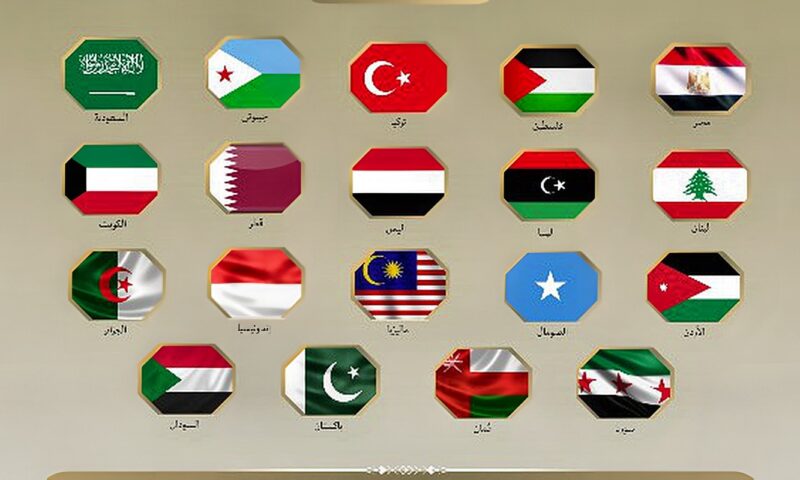 مصر و18 دولة تدين افتتاح كولومبيا سفارتها في القدس وتطالبها بالتراجع عن القرار