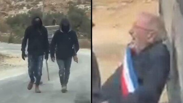 الجيش الإسرائيلي يعلّق على الاعتداء على دبلوماسيين أوروبيين قرب رام الله: تحرك القنصلية لم يُنسّق معنا
