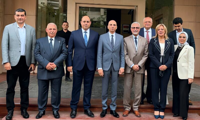 سفير مصر ببيروت: تذليل العقبات أمام الجالية المصرية بلبنان وتطوير الخدمات القنصلية