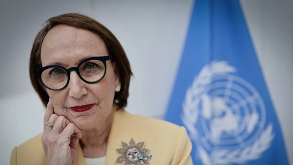 شقيقتها في إسرائيل وأقاربها خدموا بجيش الاحتلال.. ريبيكا غرينسبان في سباق خلافة جوتيريش لقيادة الأمم المتحدة