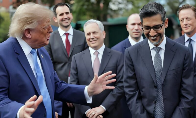 استقالات تهز «جوجل» بسبب الذكاء الاصطناعي العسكري.. باحثون يتمردون على عقود البنتاغون وإسرائيل