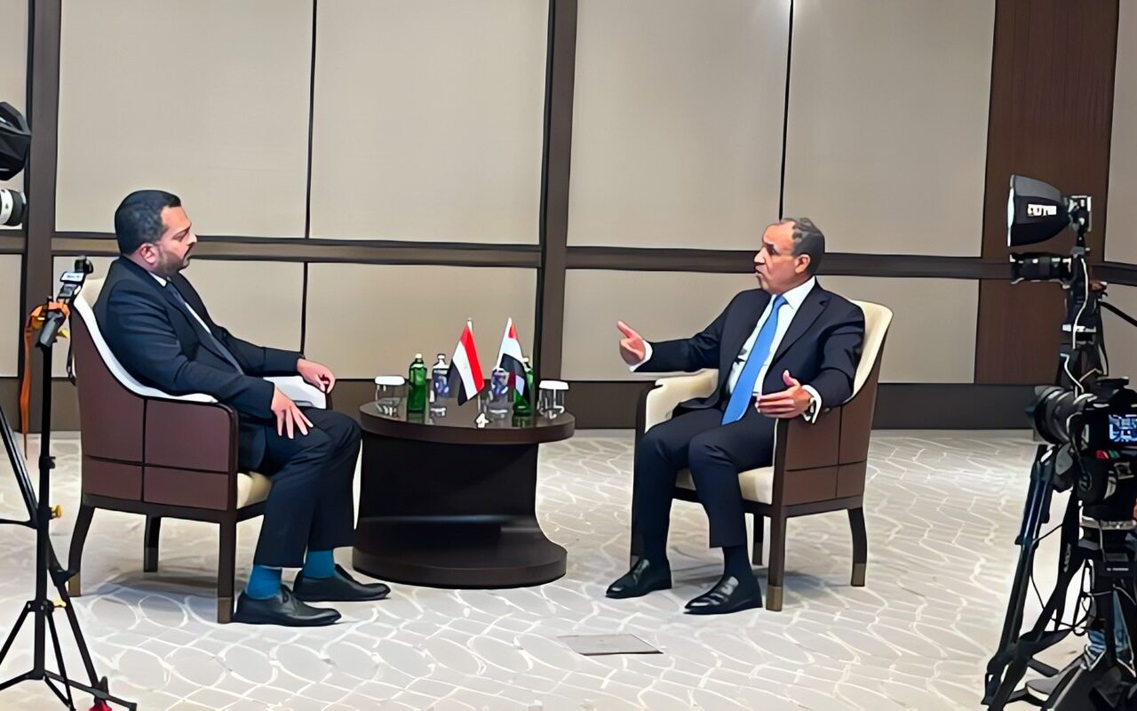 وزير الخارجية لـ«TRT»: مصر ترفض مذكرة ترسيم الحدود البحرية بين تركيا وليبيا
