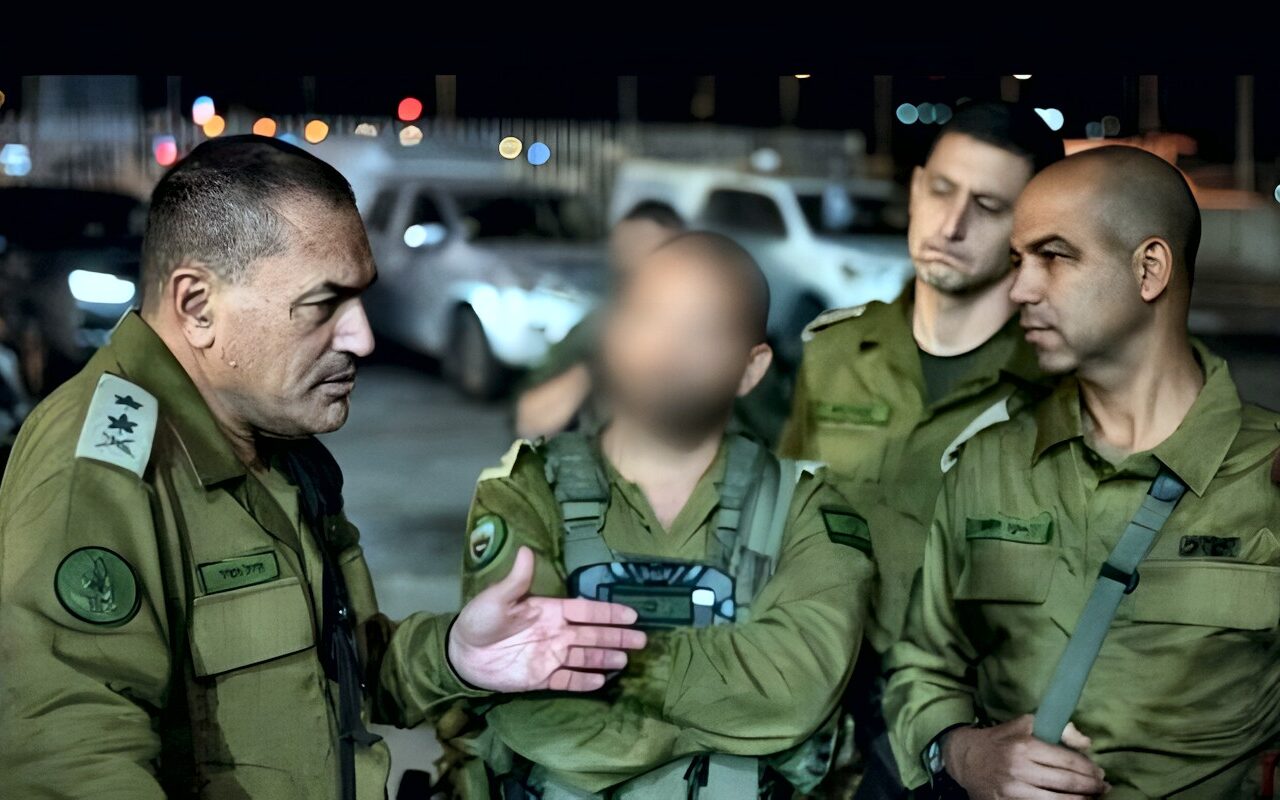رئيس أركان جيش الاحتلال يتوعد بملاحقة منفذي هجوم «يهودا»: لن نتراجع وسنواصل العمليات