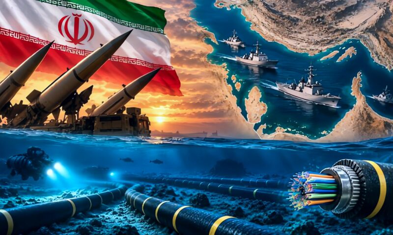 الخليج على خط النار.. تحذير أمريكي من انفجار المواجهة مع إيران بعد انتخابات نوفمبر
