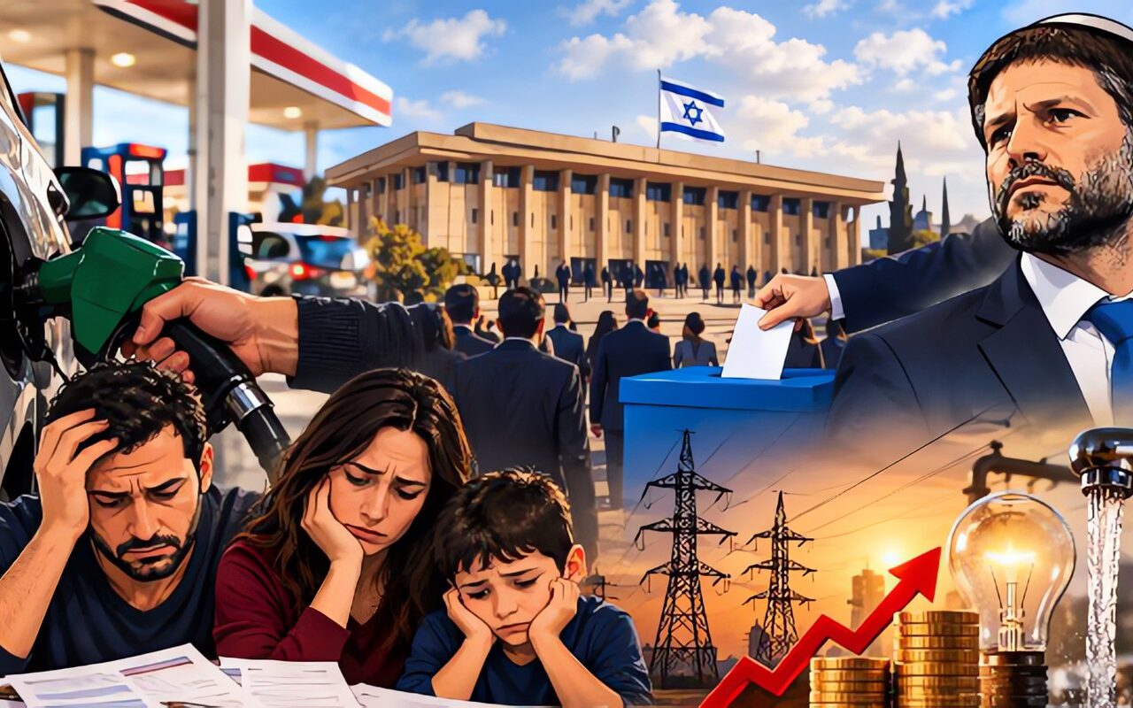 بعد الانتخابات.. زيادة مرتقبة في أسعار البنزين والكهرباء والمياه وضرائب جديدة بإسرائيل