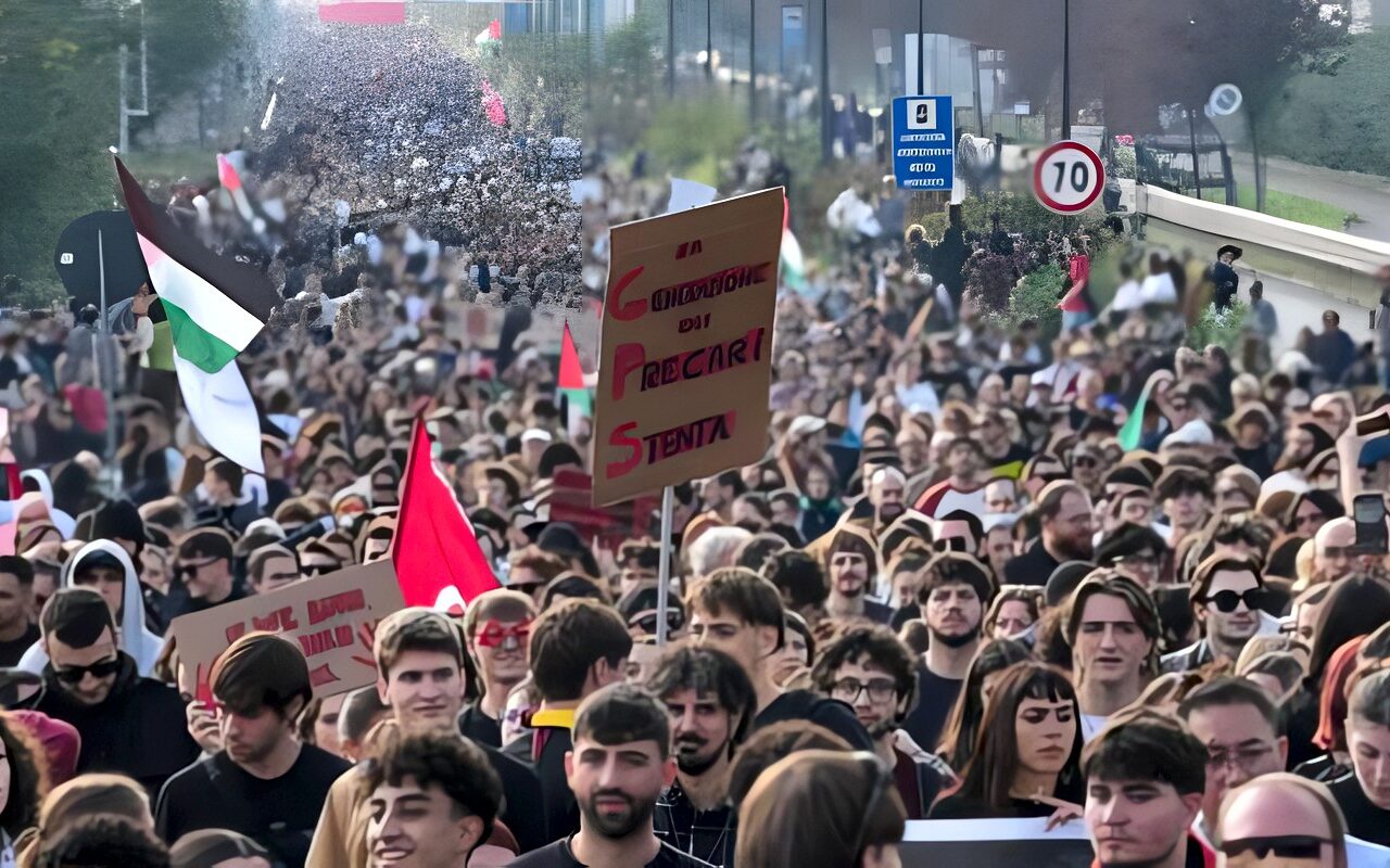 لن نشارك في قـ تل الفلسطينيين.. إضراب عمال أكثر من 100 ميناء حول العالم احتجاجا على تسليح إسرائيل