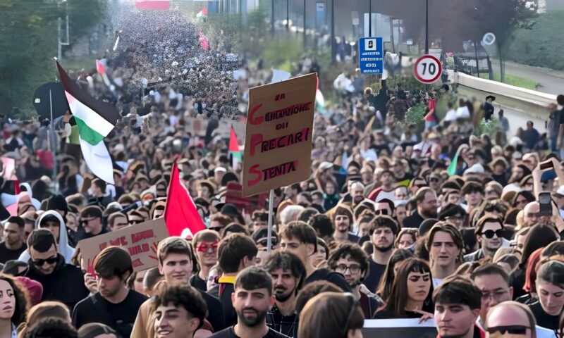 لن نشارك في قـ تل الفلسطينيين.. إضراب عمال أكثر من 100 ميناء حول العالم احتجاجا على تسليح إسرائيل