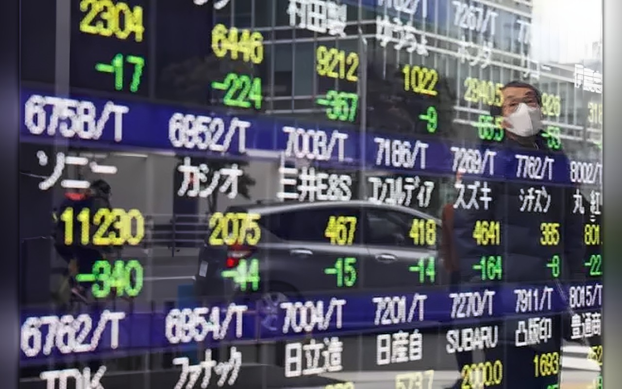 المستثمرون الأجانب يتحولون إلى البيع الصافي في الأسهم الآسيوية خلال سبتمبر
