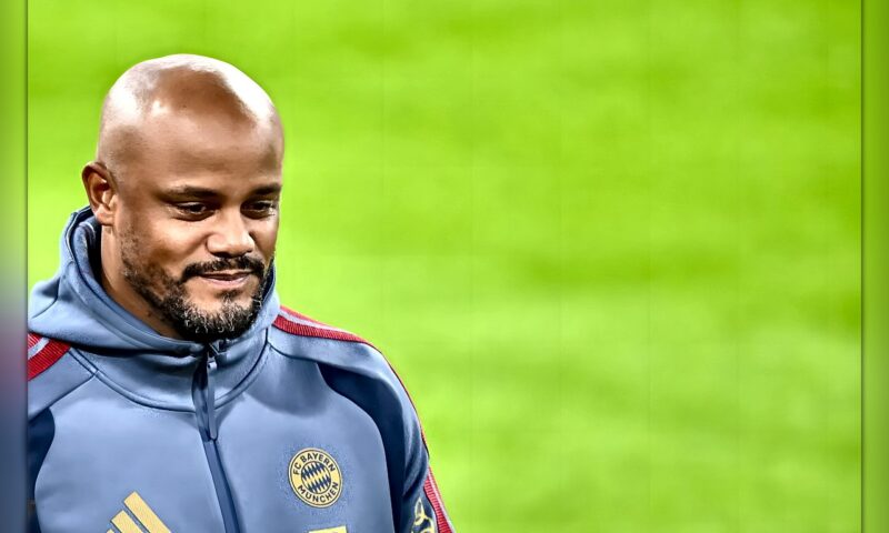 كومباني: التوقف الدولي لن يؤثر على تشكيلة بايرن