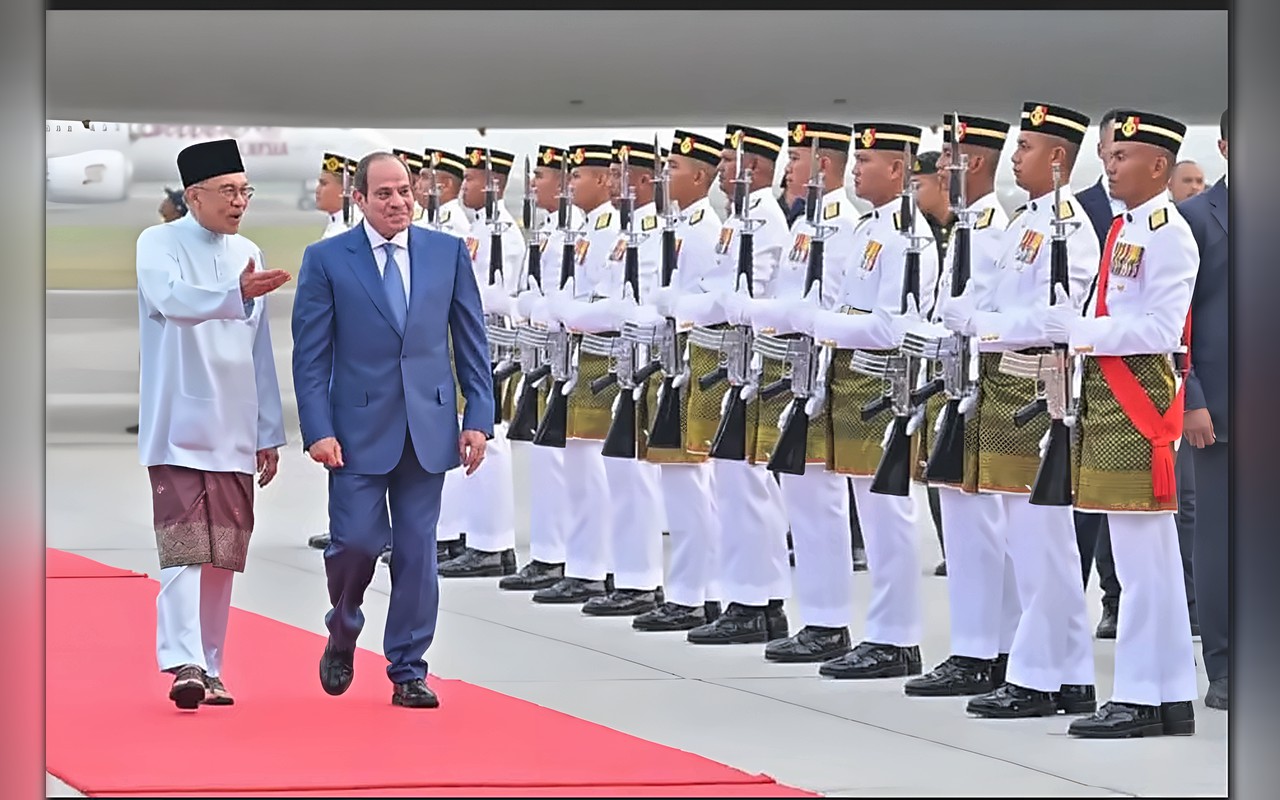 السيسي في ماليزيا… دفع للعلاقات وتعزيز التعاون السياسي والاقتصادي