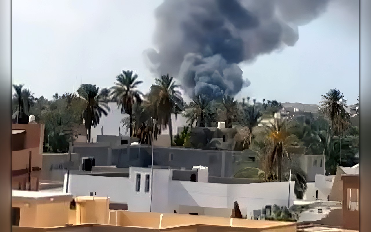 انفجار مخزن ذخيرة في مصراتة الليبية… «قنابل الموت» بين السكان