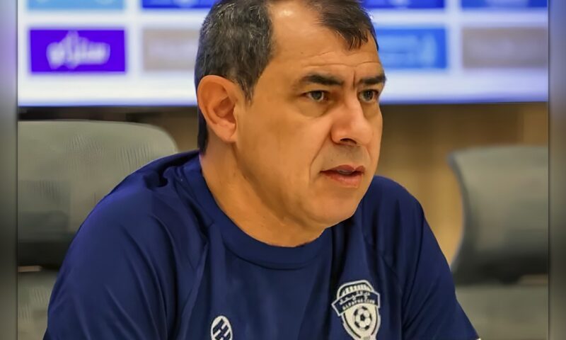 مدرب الفيحاء: مواجهة الرياض صعبة