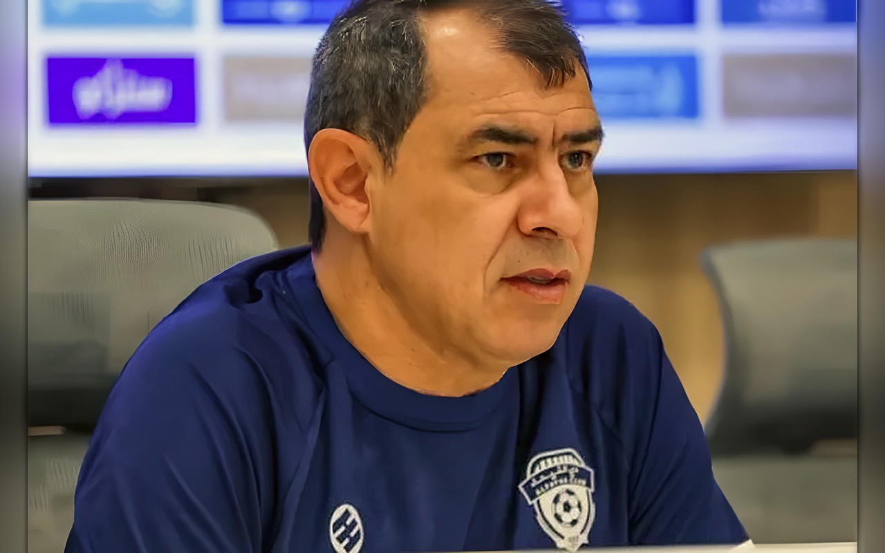 مدرب الفيحاء: مواجهة الرياض صعبة