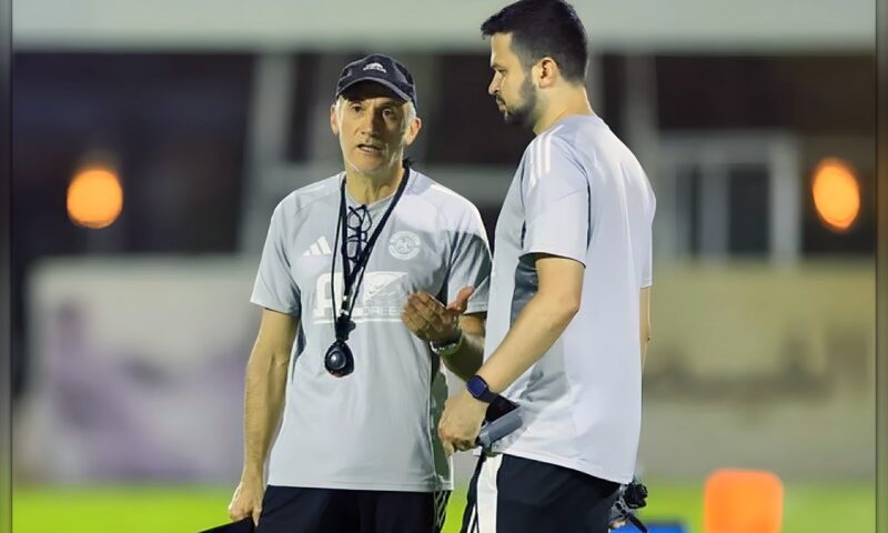 مدرب الفيصلي معجب بتطور مستوى «السفري»