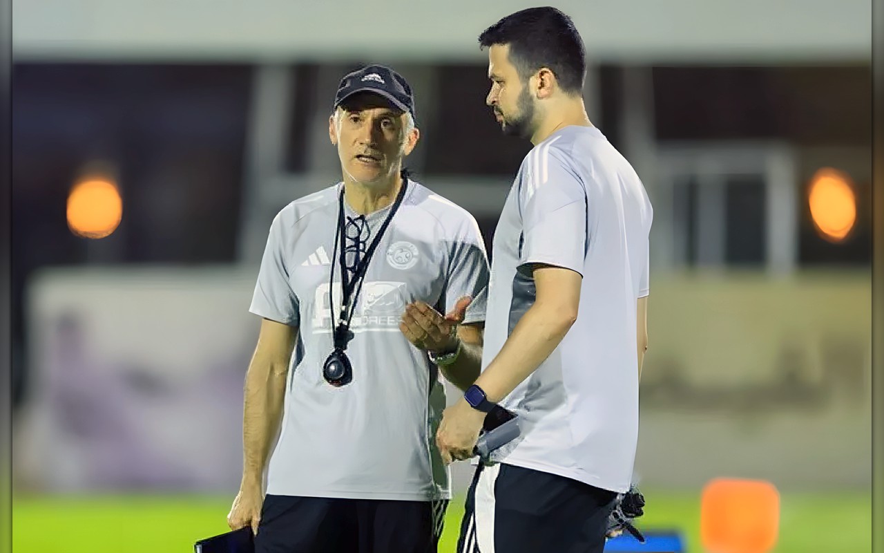 مدرب الفيصلي معجب بتطور مستوى «السفري»
