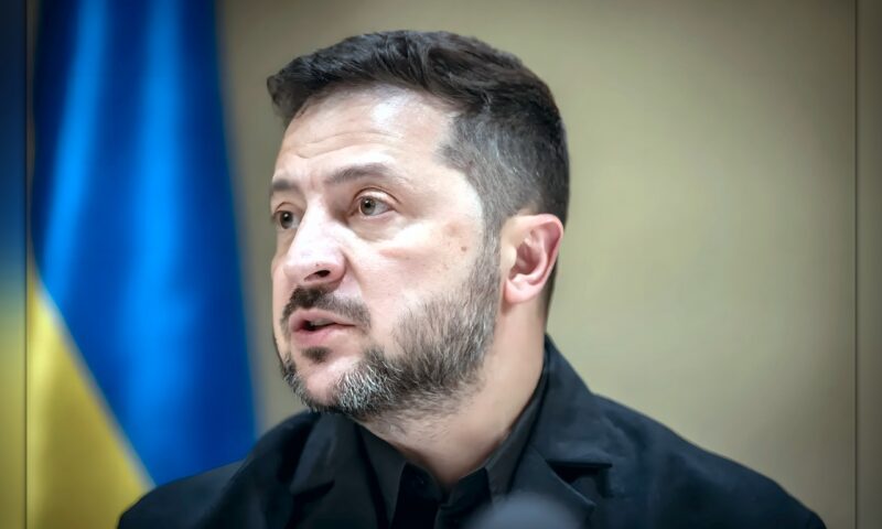 زيلينسكي: اتفاق بيع الديزل الروسي لأميركا «مخزٍ» و«استثمار في الحرب»