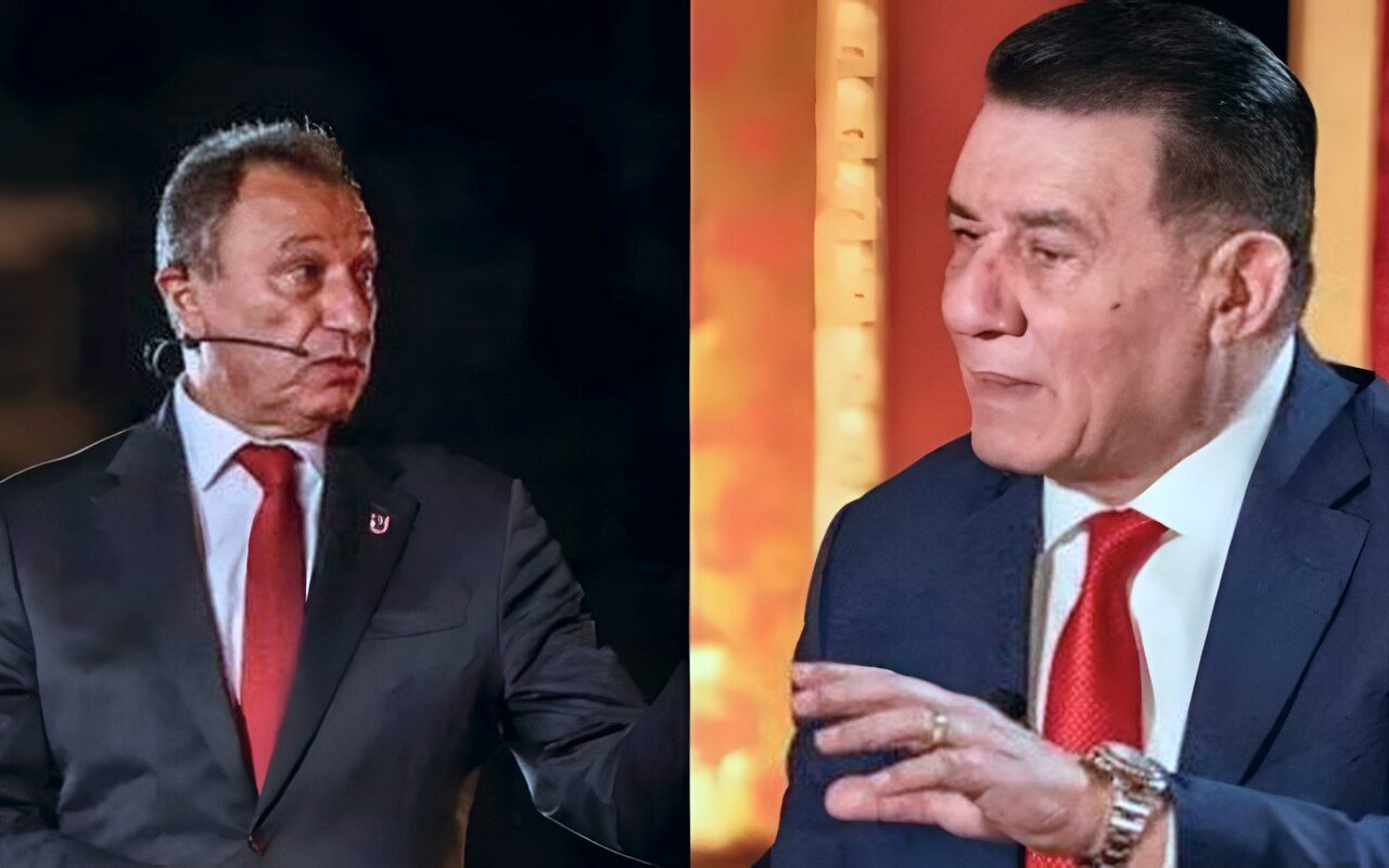«اعتمدت على مصدر غير موثوق».. مدحت شلبي يوضح حقيقة تصريحاته عن الخطيب