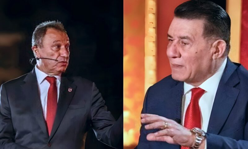 «اعتمدت على مصدر غير موثوق».. مدحت شلبي يوضح حقيقة تصريحاته عن الخطيب