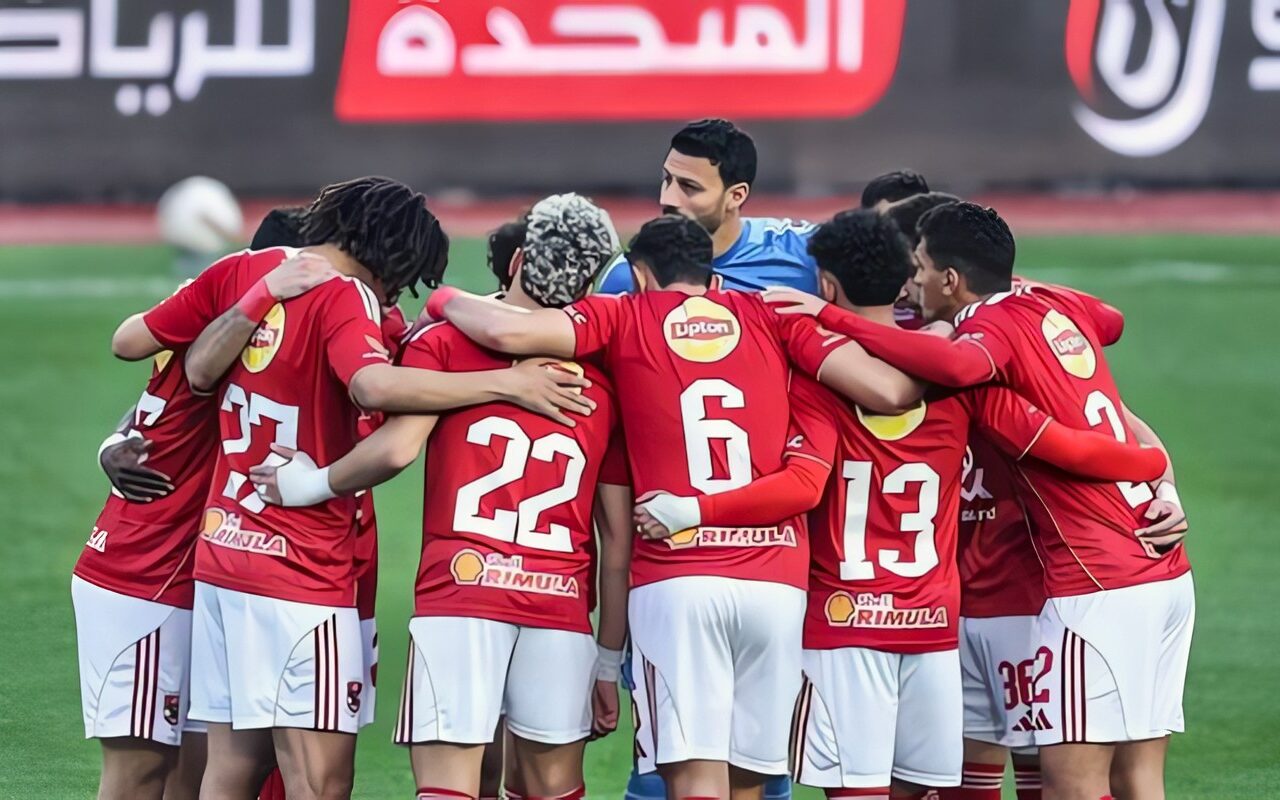 اظبط التردد .. القنوات الناقلة لمباراة الأهلي وكيتارا الأوغندي بكأس الكونفدرالية