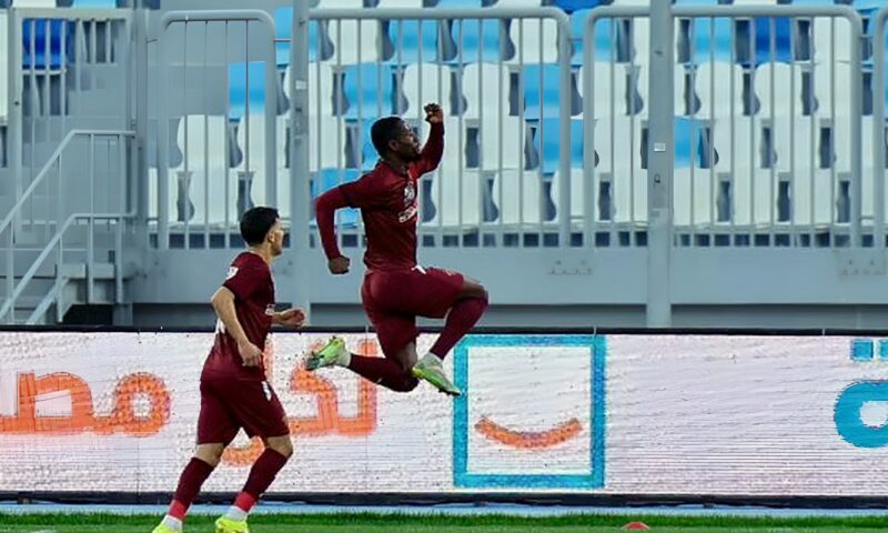 تغييرات بالجملة.. تشكيل سيراميكا كليوباترا أمام المصري في كأس عاصمة مصر