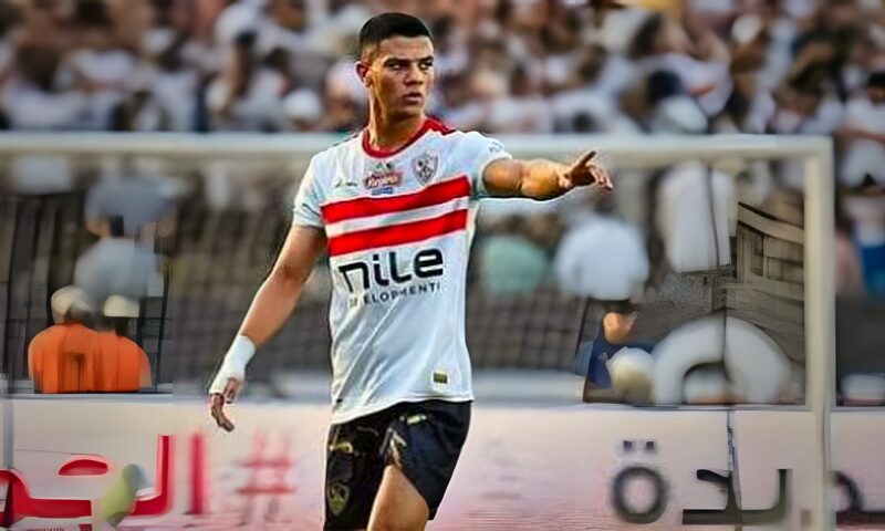 الزمالك يهدد محمد شحاتة بالجلوس على مقاعد البدلاء