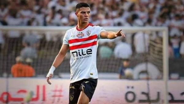 الزمالك يهدد محمد شحاتة بالجلوس على مقاعد البدلاء