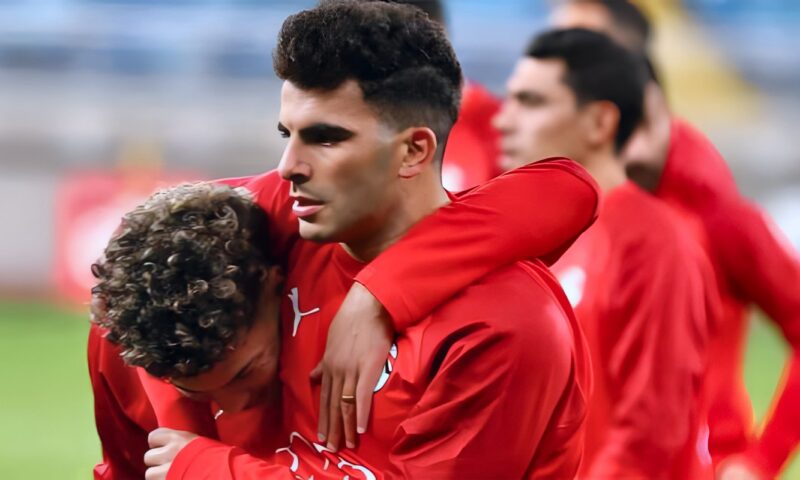 رئيس قسم البطولة .. إعلامية: «زيزو» أكثر لاعب في الجيل الحالي مشاركة في الكونفدرالية