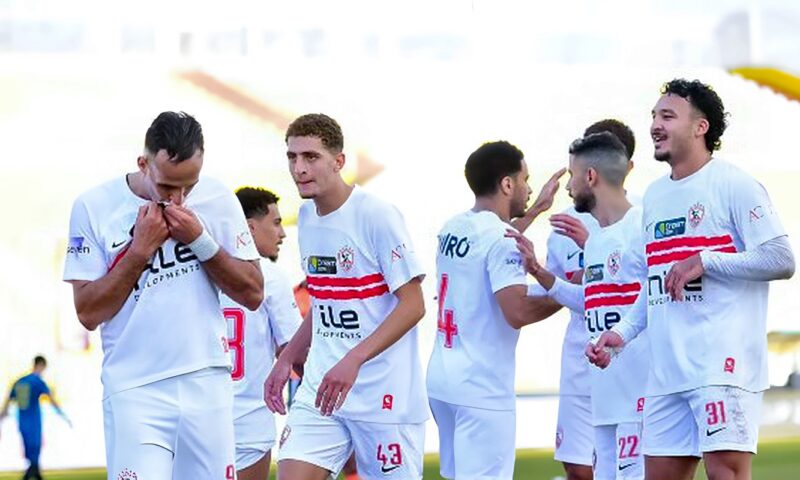 الإصابات تضرب الزمالك.. 7 غيابات عن مباراة بترول أسيوط
