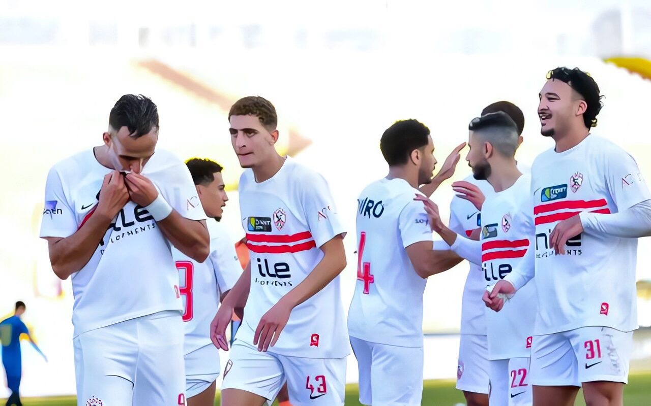 أحمد شريف يقود تشكيل الزمالك أمام بترول أسيوط