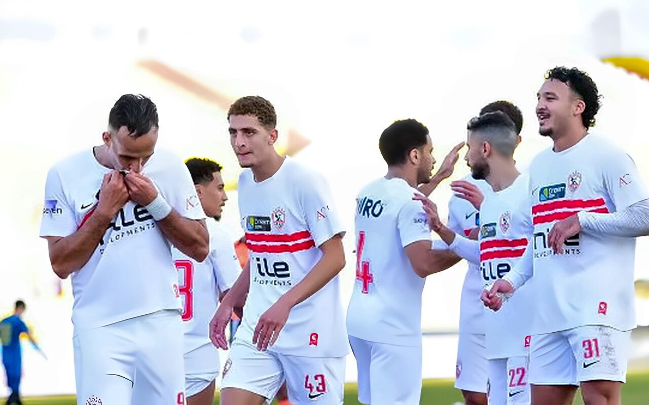 الدباغ يقود الهجوم.. التشكيل المتوقع للزمالك في مباراة القمة أمام الأهلي