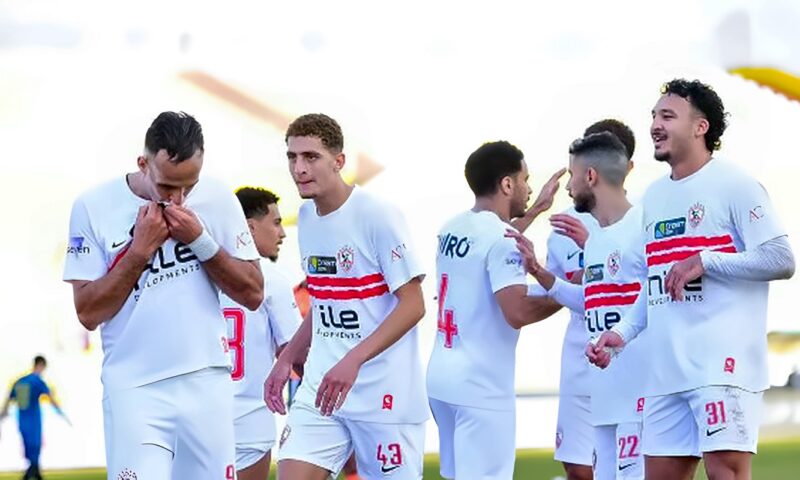 الدباغ يقود الهجوم.. التشكيل المتوقع للزمالك في مباراة القمة أمام الأهلي