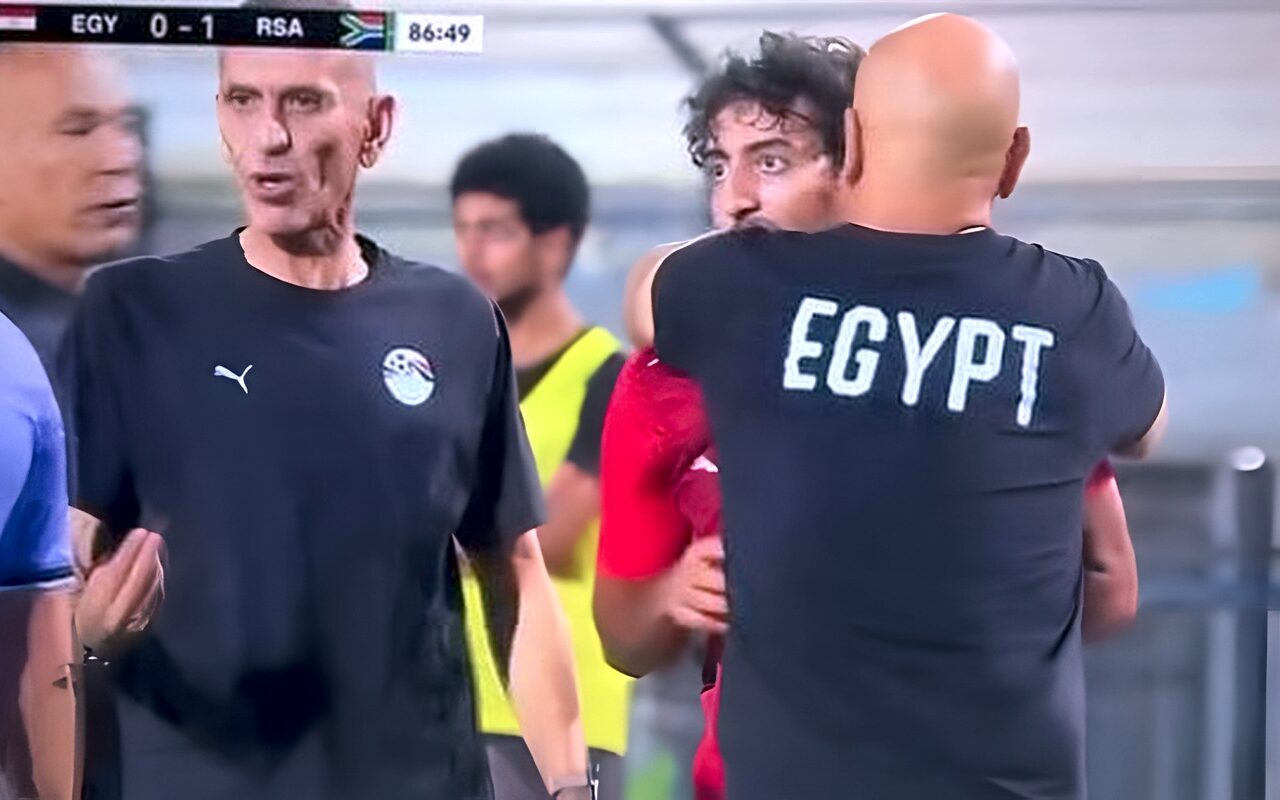 خناقة شوارع وخطأ شوبير الكارثي.. 7 مشاهد مثيرة من ودية مصر وجنوب إفريقيا