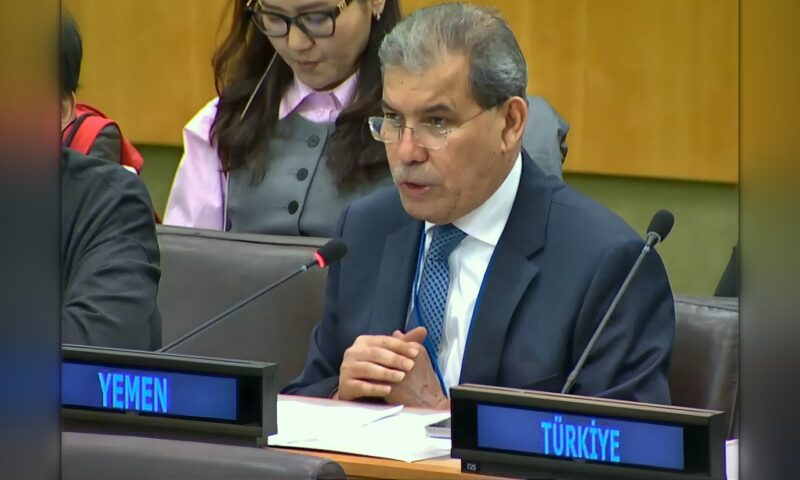 اليمن لمجلس الأمن: انتهاكات الحوثيين تخدم مصالح إيران في المنطقة