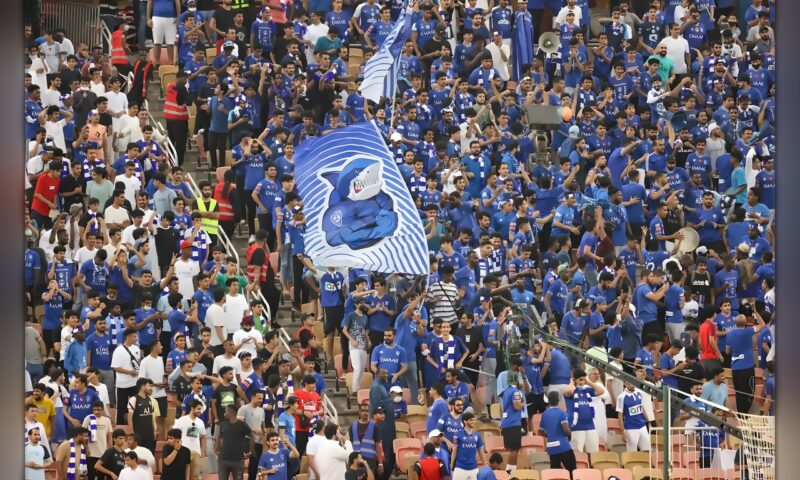 «الكلاسيكو السعودي»… هيمنة زرقاء على مر التاريخ