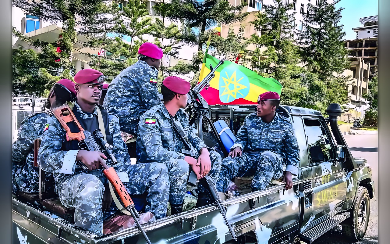 إريتريا وإثيوبيا تتبادلان اتهامات بـ «حرب عدوانية»