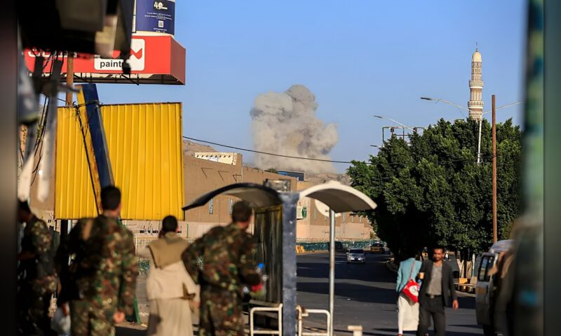 «فجر اليمن» يسترجع باب المندب