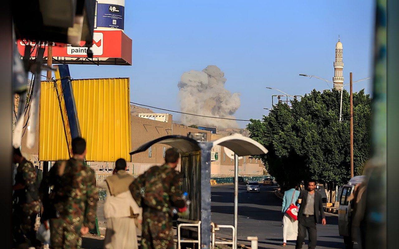 «فجر اليمن» يسترجع باب المندب