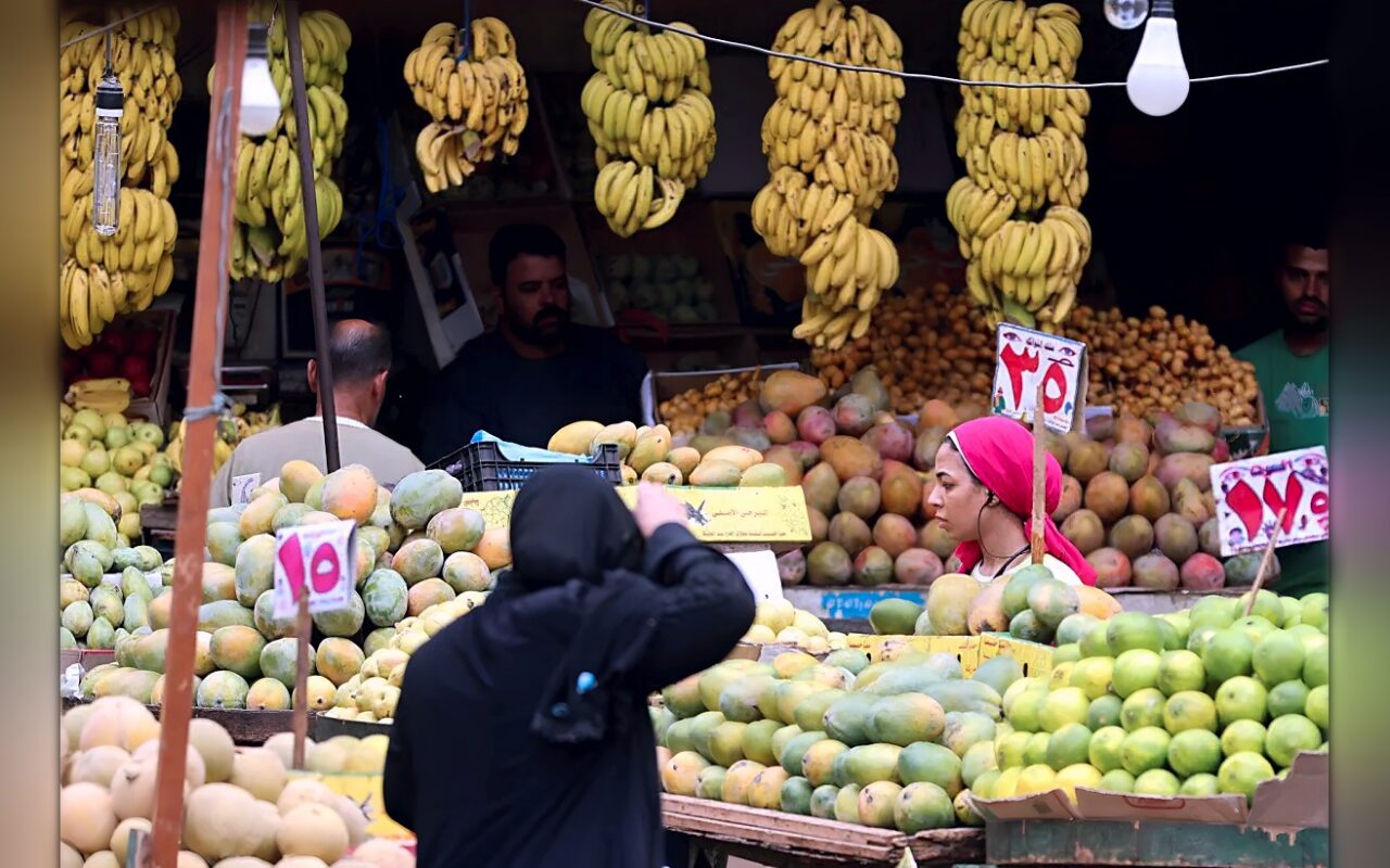 التضخم بمصر يتراجع للشهر الثاني على التوالي إلى 13.9 % في سبتمبر