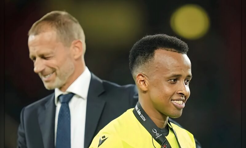 الصومالي أرتان يطلب التحكيم في الدوري المصري… والأخير يرحب
