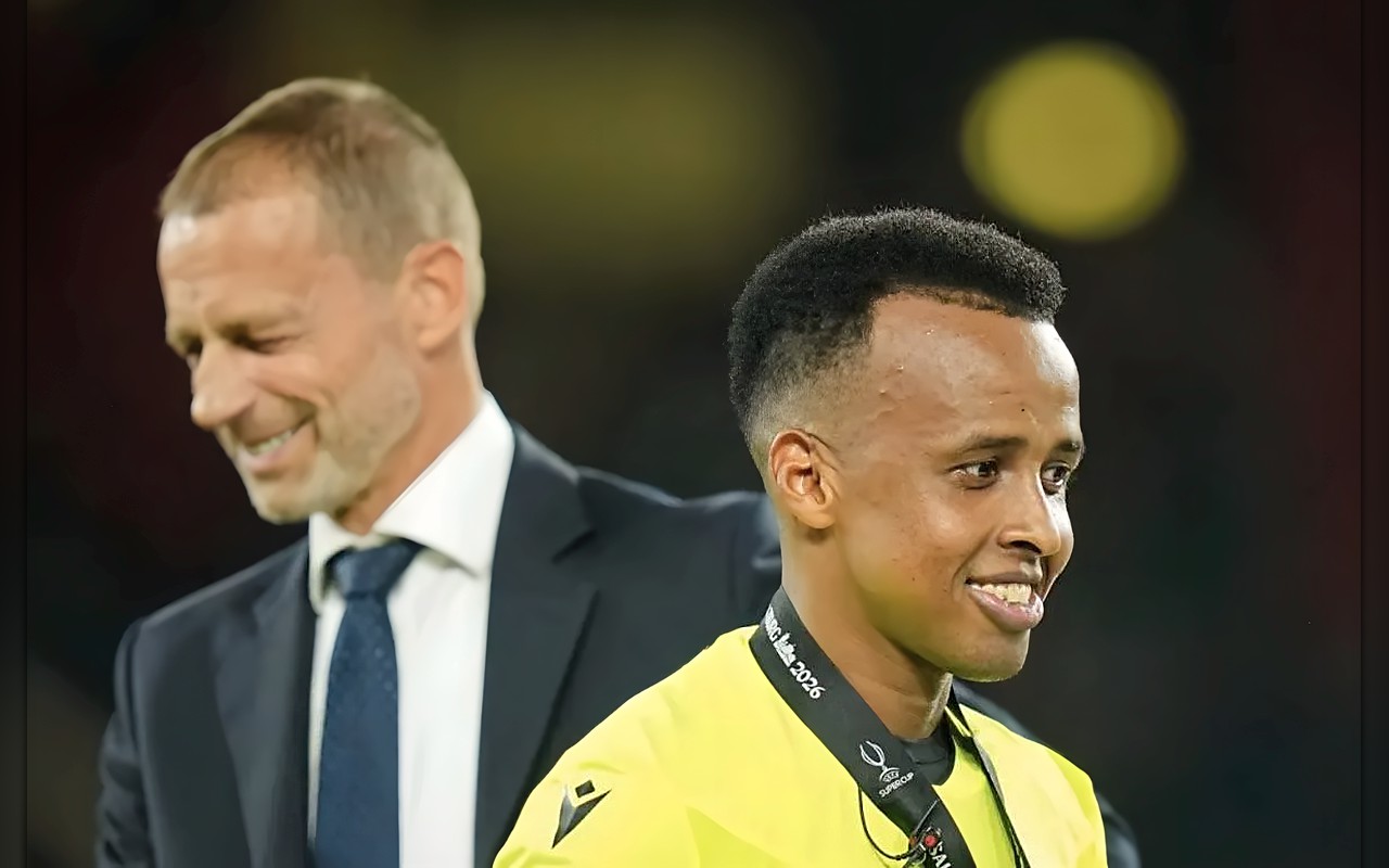 الصومالي أرتان يطلب التحكيم في الدوري المصري… والأخير يرحب