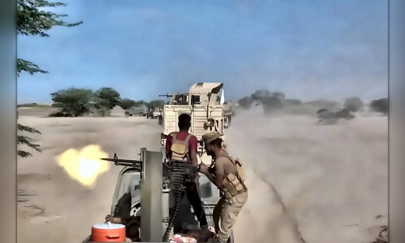 2750 عملية خلال يوم واحد… و«فجر اليمن» تضيّق الخناق على الحوثيين