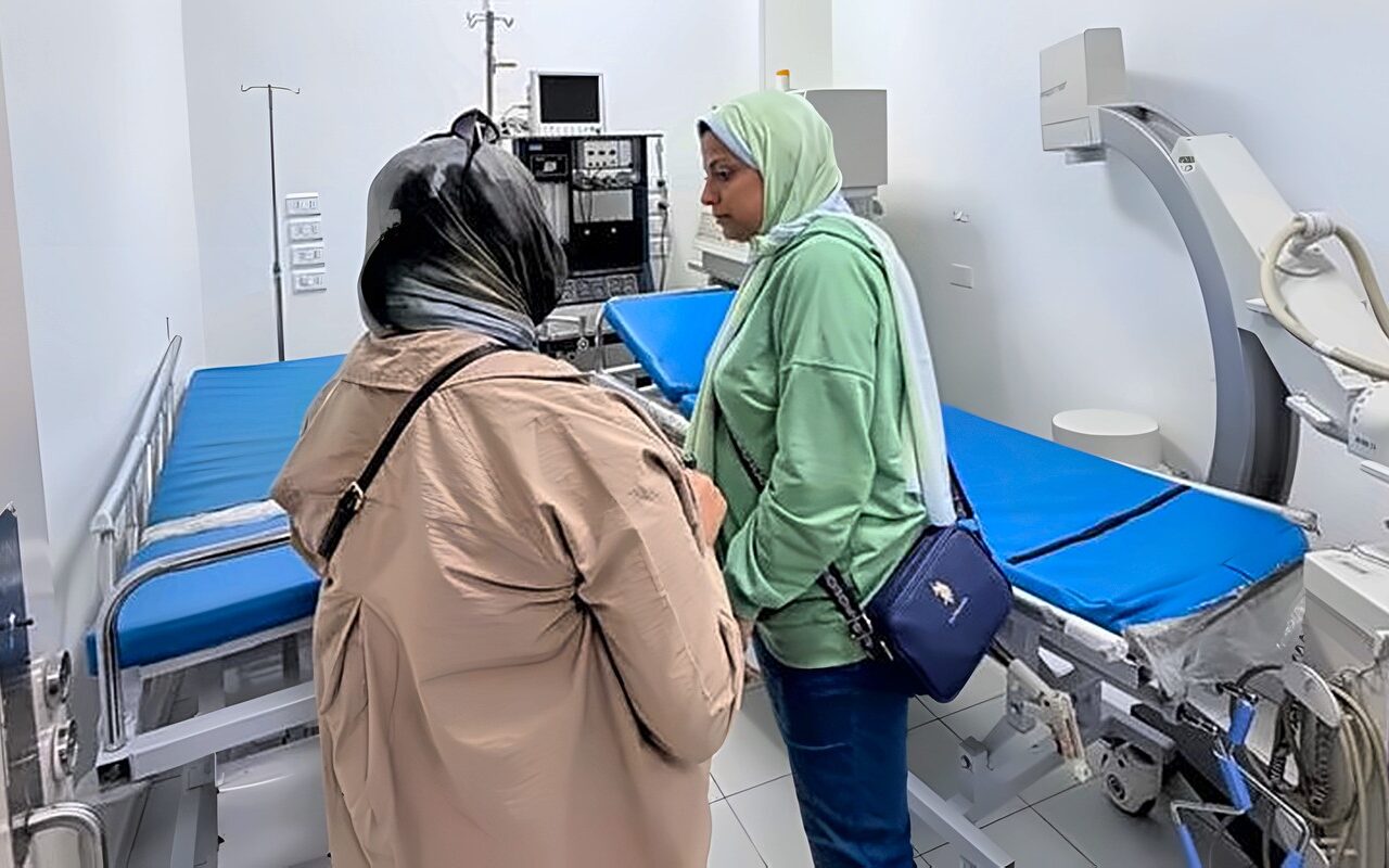 غلق 9 منشآت طبية خاصة في حملة موسعة للعلاج الحر بالإسماعيلية
