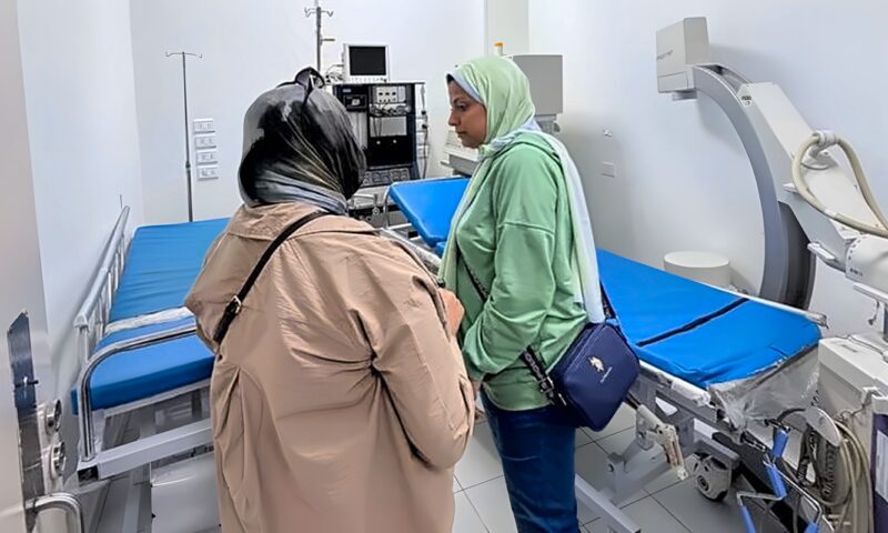 غلق 9 منشآت طبية خاصة في حملة موسعة للعلاج الحر بالإسماعيلية